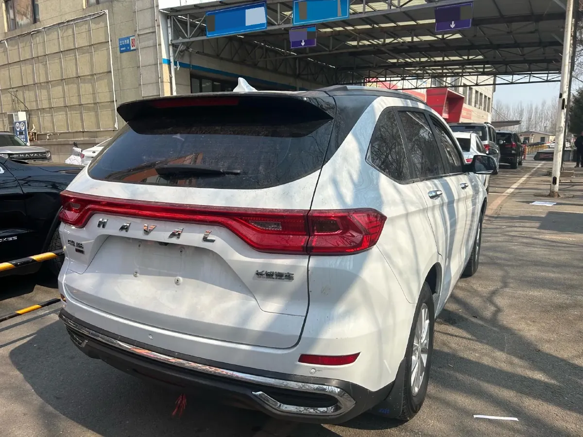 2021 Haval M6 1.5T 150HP L4 6MT,autocango,china used car exporter,china ev exporter,chinese used car exporter,chinese used ev exporter