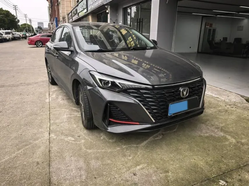 2024 ChangAn Eado 1.4T 160HP L4 7DCT,autocango,china used car exporter,china ev exporter,chinese used car exporter,chinese used ev exporter