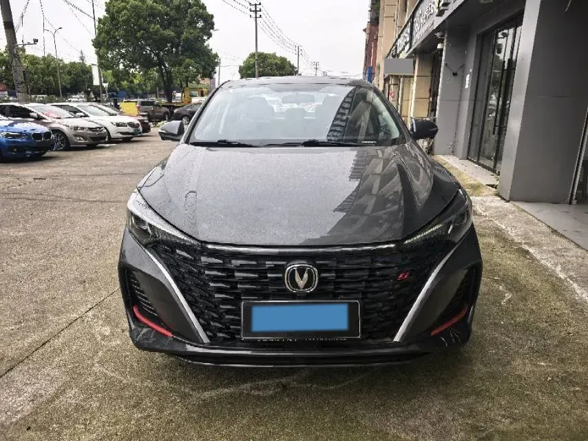 2024 ChangAn Eado 1.4T 160HP L4 7DCT,autocango,china used car exporter,china ev exporter,chinese used car exporter,chinese used ev exporter