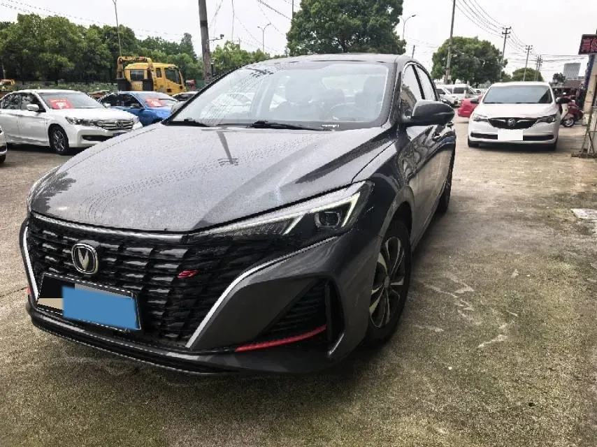 2024 ChangAn Eado 1.4T 160HP L4 7DCT,autocango,china used car exporter,china ev exporter,chinese used car exporter,chinese used ev exporter