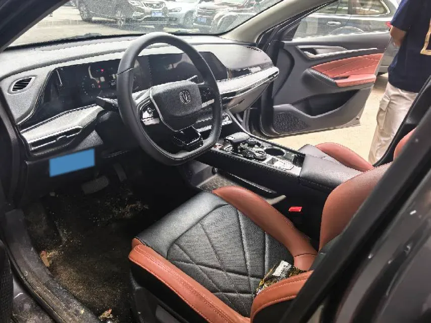 2024 ChangAn Eado 1.4T 160HP L4 7DCT,autocango,china used car exporter,china ev exporter,chinese used car exporter,chinese used ev exporter