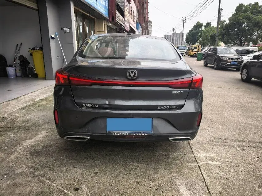 2024 ChangAn Eado 1.4T 160HP L4 7DCT,autocango,china used car exporter,china ev exporter,chinese used car exporter,chinese used ev exporter