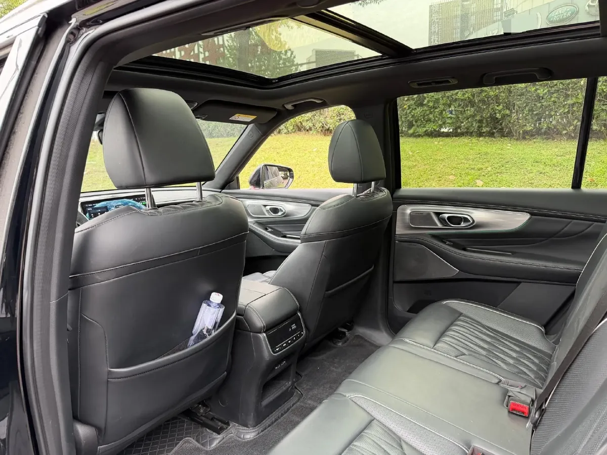 2024 GAC Trumpchi GS8 2.0T 252HP L4 8AT,autocango,china used car exporter,china ev exporter,chinese used car exporter,chinese used ev exporter