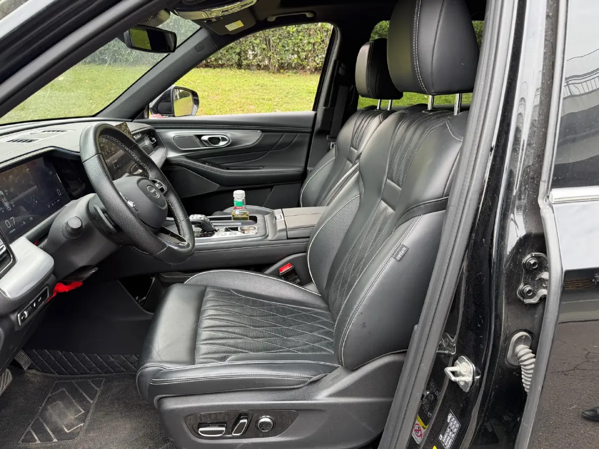 2024 GAC Trumpchi GS8 2.0T 252HP L4 8AT,autocango,china used car exporter,china ev exporter,chinese used car exporter,chinese used ev exporter