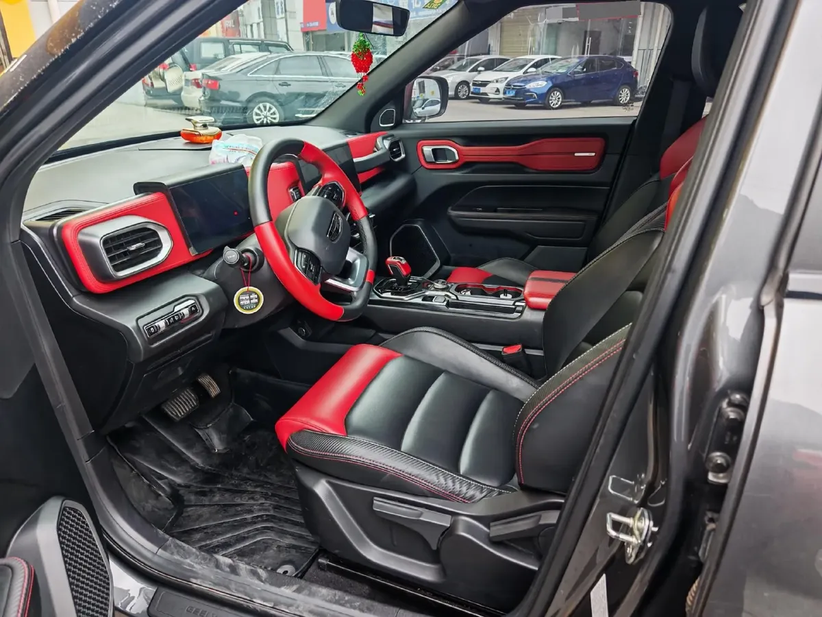 2020 Geely ICON 1.5T 177HP L3 7DCT,autocango,china used car exporter,china ev exporter,chinese used car exporter,chinese used ev exporter