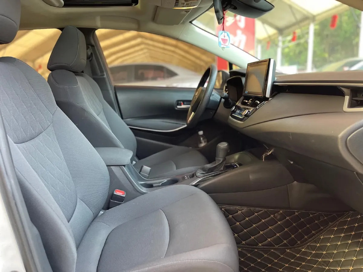 2021 Toyota Corolla 1.8L 98HP L4 E-CVT Hybrid,autocango,china used car exporter,china ev exporter,chinese used car exporter,chinese used ev exporter