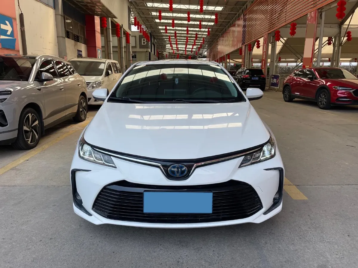 2021 Toyota Corolla 1.8L 98HP L4 E-CVT Hybrid,autocango,china used car exporter,china ev exporter,chinese used car exporter,chinese used ev exporter