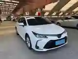 2021 Toyota Corolla 1.8L 98HP L4 E-CVT Hybrid