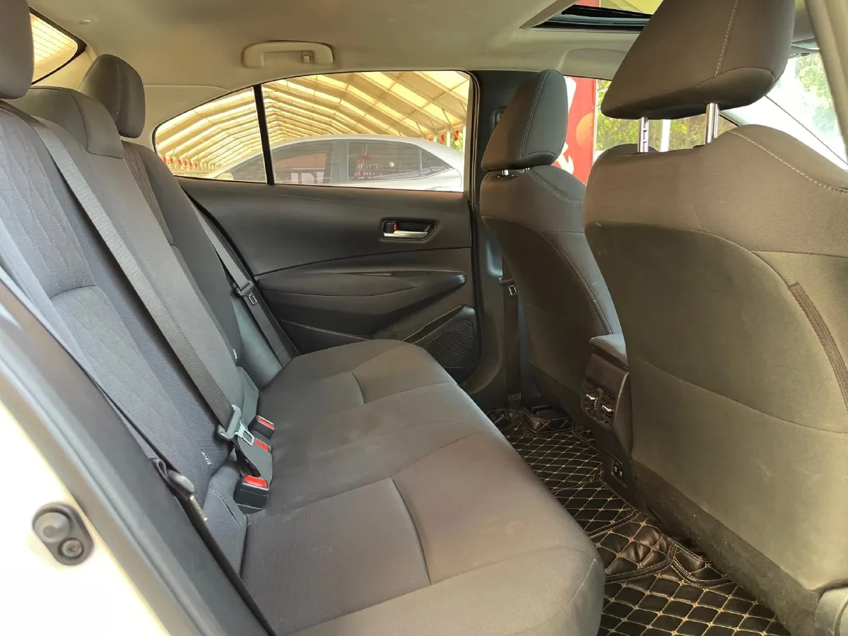 2021 Toyota Corolla 1.8L 98HP L4 E-CVT Hybrid,autocango,china used car exporter,china ev exporter,chinese used car exporter,chinese used ev exporter