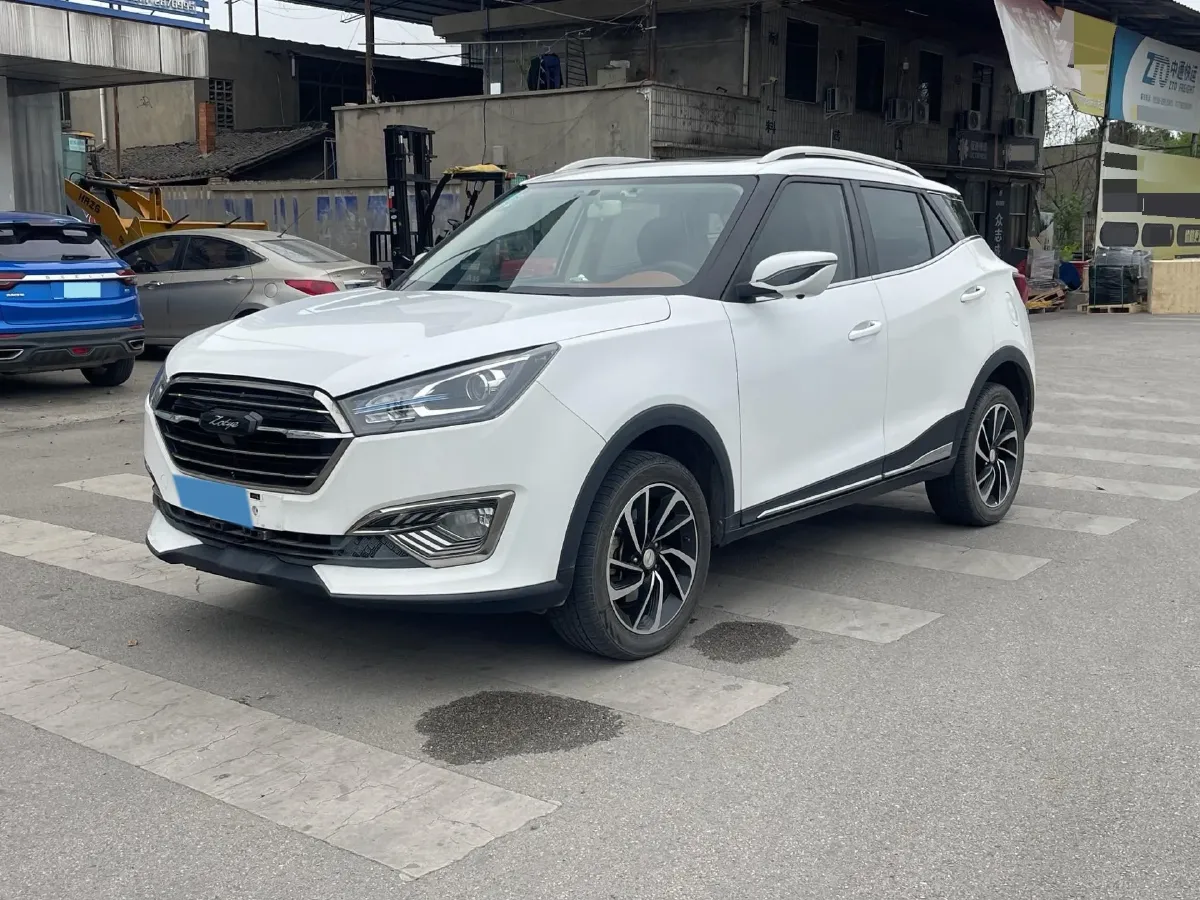 2017 Zotye T300 1.5L 112HP L4 5MT,autocango,china used car exporter,china ev exporter,chinese used car exporter,chinese used ev exporter