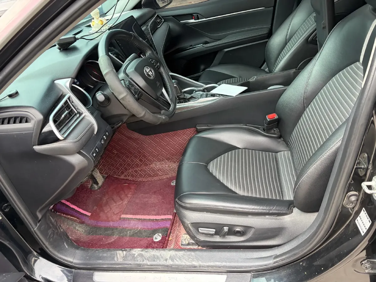 2022 Toyota Camry 2.0L 178HP L4 CVT,autocango,china used car exporter,china ev exporter,chinese used car exporter,chinese used ev exporter