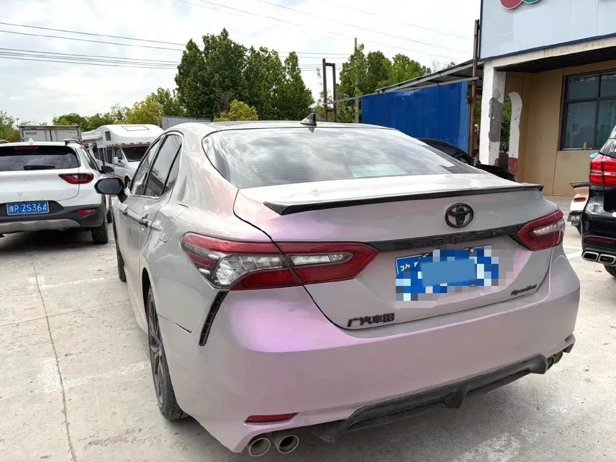 2022 Toyota Camry 2.0L 178HP L4 CVT,autocango,china used car exporter,china ev exporter,chinese used car exporter,chinese used ev exporter