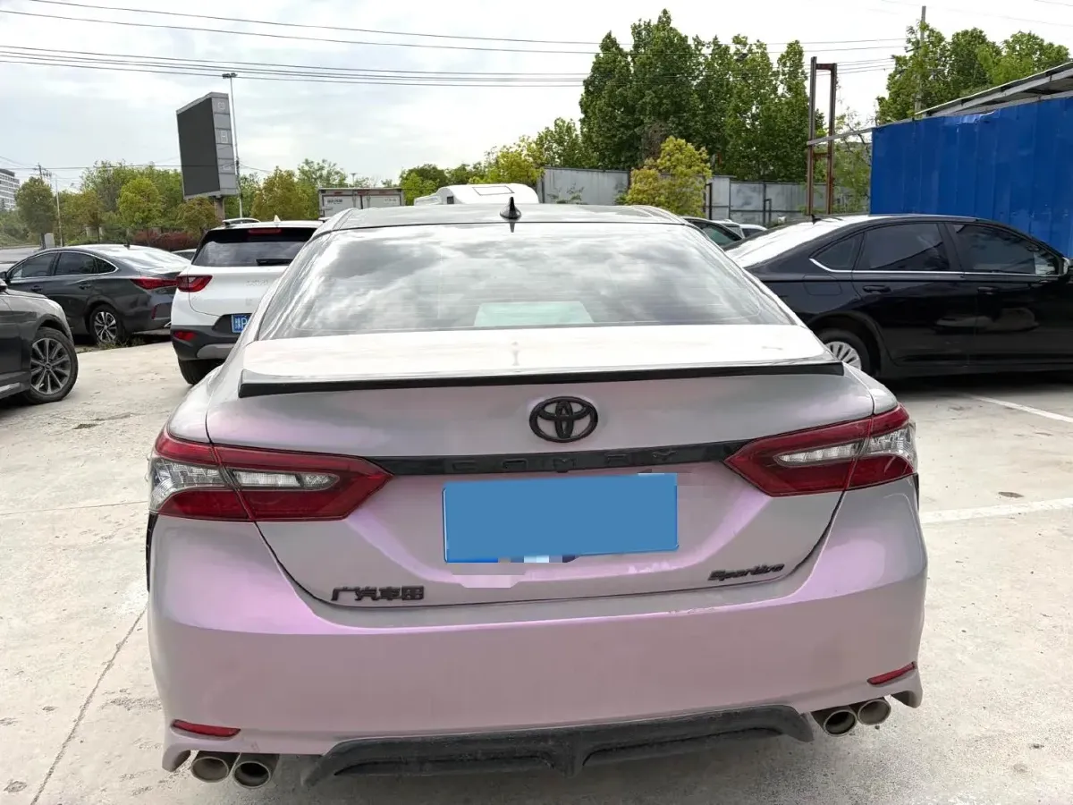 2022 Toyota Camry 2.0L 178HP L4 CVT,autocango,china used car exporter,china ev exporter,chinese used car exporter,chinese used ev exporter
