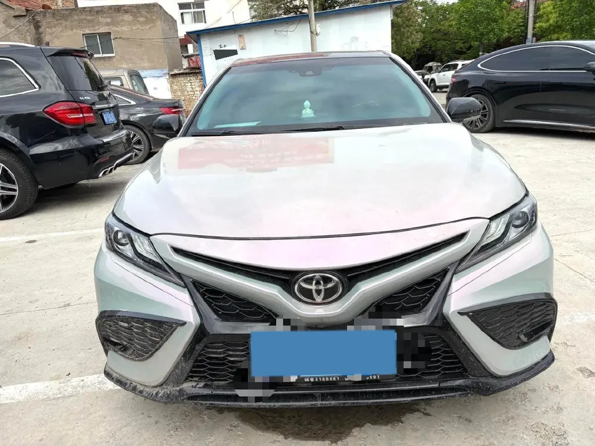 2022 Toyota Camry 2.0L 178HP L4 CVT,autocango,china used car exporter,china ev exporter,chinese used car exporter,chinese used ev exporter