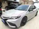 2022 Toyota Camry 2.0L 178HP L4 CVT