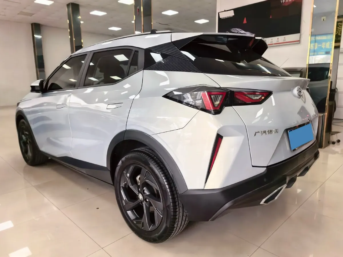 2023 GAC Trumpchi GS3 1.5T 177HP L4 7DCT,autocango,china used car exporter,china ev exporter,chinese used car exporter,chinese used ev exporter