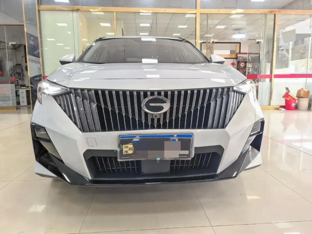 2023 GAC Trumpchi GS3 1.5T 177HP L4 7DCT,autocango,china used car exporter,china ev exporter,chinese used car exporter,chinese used ev exporter