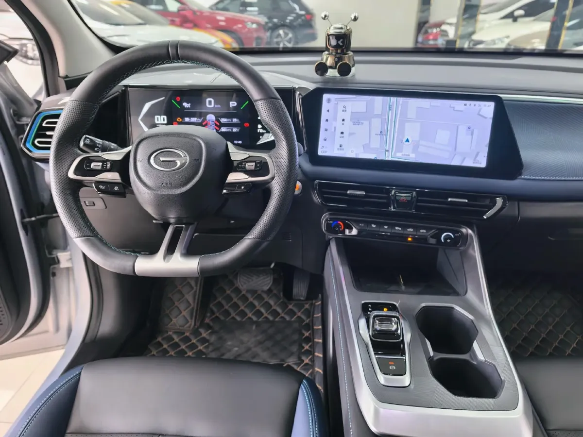 2023 GAC Trumpchi GS3 1.5T 177HP L4 7DCT,autocango,china used car exporter,china ev exporter,chinese used car exporter,chinese used ev exporter