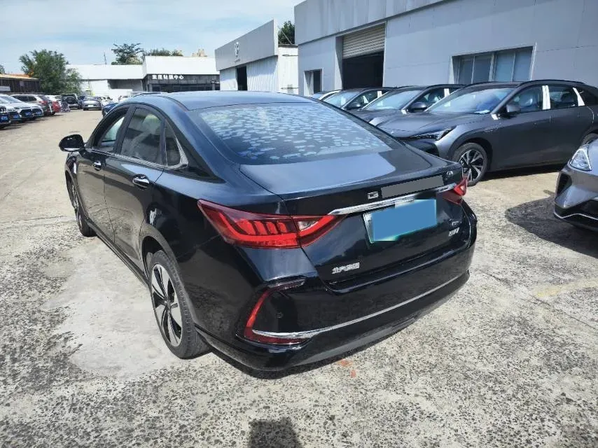 2019 BeiJing Auto EU7 BEV 60.225KWH,autocango,china used car exporter,china ev exporter,chinese used car exporter,chinese used ev exporter