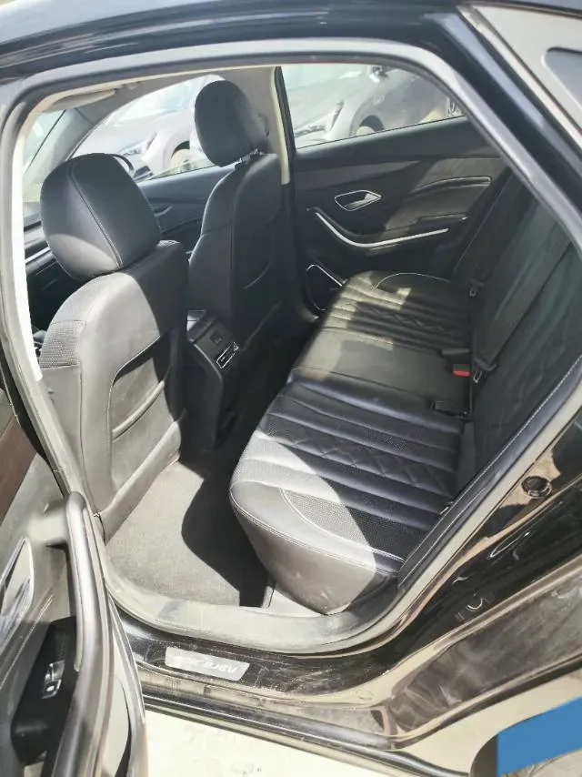 2019 BeiJing Auto EU7 BEV 60.225KWH,autocango,china used car exporter,china ev exporter,chinese used car exporter,chinese used ev exporter