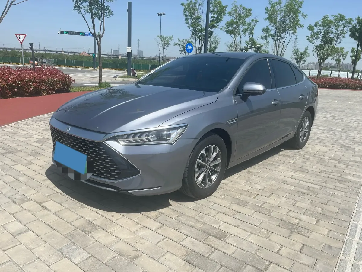 2023 BYD Qin Plus 1.5L 110HP L4 E-CVT PHEV 8.32KWH,autocango,china used car exporter,china ev exporter,chinese used car exporter,chinese used ev exporter