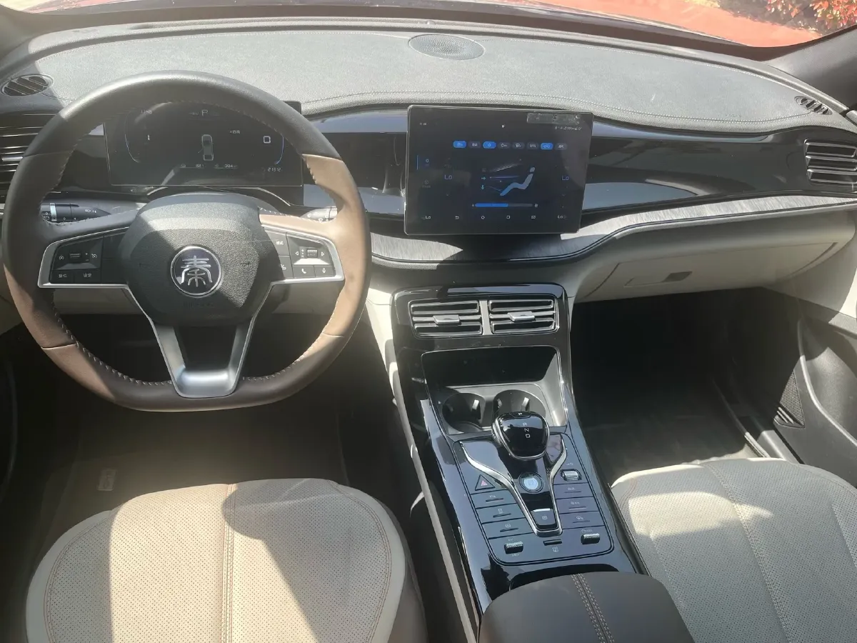 2023 BYD Qin Plus 1.5L 110HP L4 E-CVT PHEV 8.32KWH,autocango,china used car exporter,china ev exporter,chinese used car exporter,chinese used ev exporter