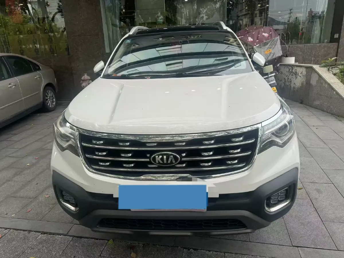 2019 Kia Sportage R 2.0L 160HP L4 6AT,autocango,china used car exporter,china ev exporter,chinese used car exporter,chinese used ev exporter