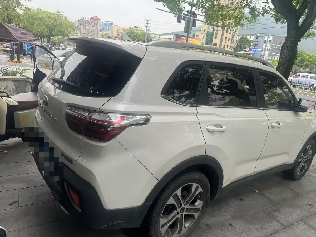 2019 Kia Sportage R 2.0L 160HP L4 6AT,autocango,china used car exporter,china ev exporter,chinese used car exporter,chinese used ev exporter