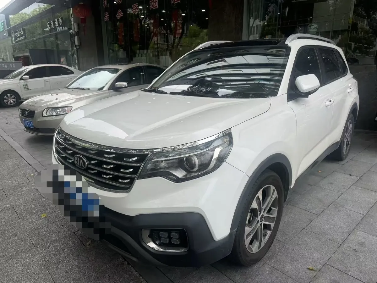 2019 Kia Sportage R 2.0L 160HP L4 6AT,autocango,china used car exporter,china ev exporter,chinese used car exporter,chinese used ev exporter