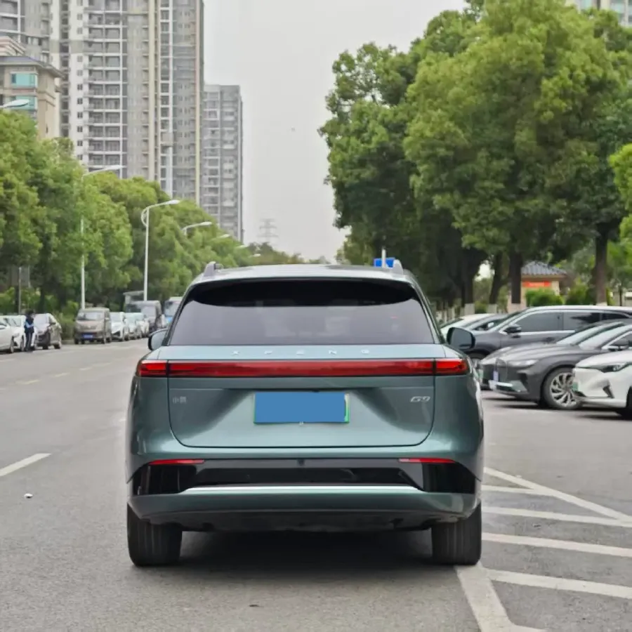 2022 Xpeng G9 BEV 78.2KWH,autocango,china used car exporter,china ev exporter,chinese used car exporter,chinese used ev exporter