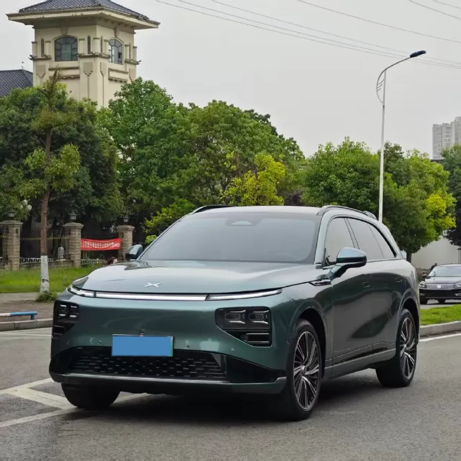 2022 Xpeng G9 BEV 78.2KWH,autocango,china used car exporter,china ev exporter,chinese used car exporter,chinese used ev exporter