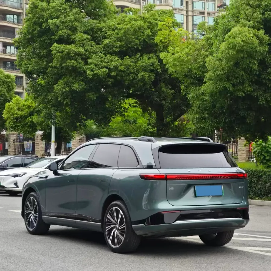 2022 Xpeng G9 BEV 78.2KWH,autocango,china used car exporter,china ev exporter,chinese used car exporter,chinese used ev exporter