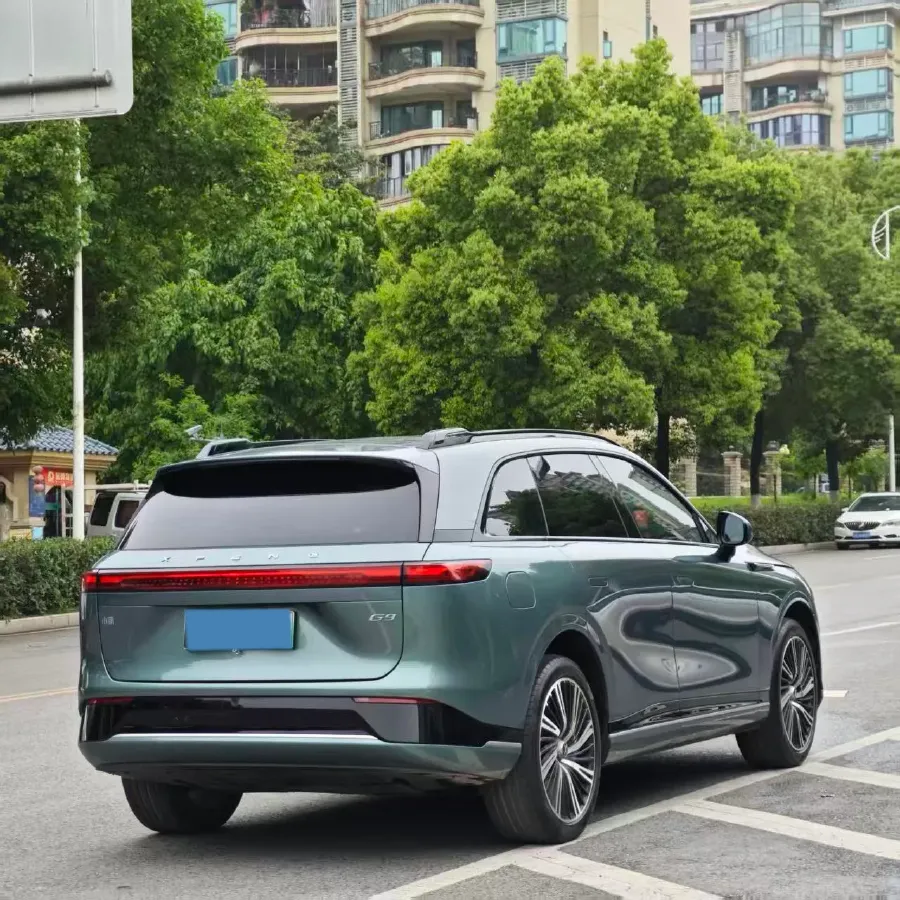 2022 Xpeng G9 BEV 78.2KWH,autocango,china used car exporter,china ev exporter,chinese used car exporter,chinese used ev exporter