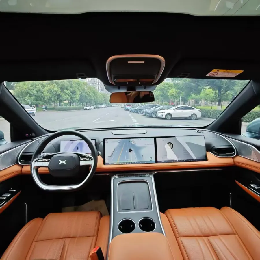 2022 Xpeng G9 BEV 78.2KWH,autocango,china used car exporter,china ev exporter,chinese used car exporter,chinese used ev exporter