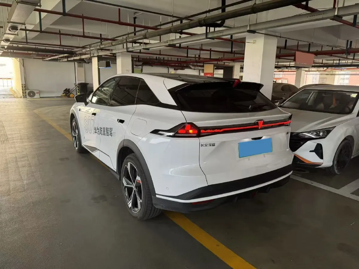 2026 Deepal S07 REEV 98HP REEV,autocango,china used car exporter,china ev exporter,chinese used car exporter,chinese used ev exporter