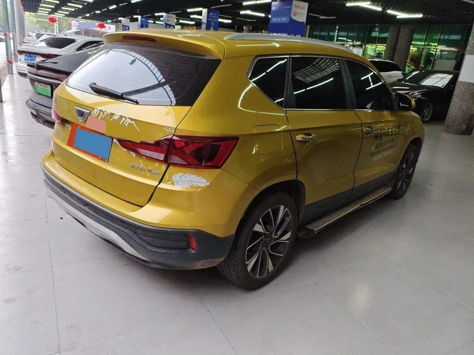 2019 Jetta VS5 1.4T 150HP L4 6AT,autocango,china used car exporter,china ev exporter,chinese used car exporter,chinese used ev exporter
