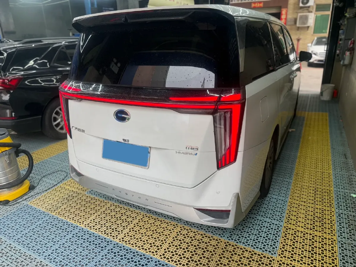2023 GAC Trumpchi M8 2.0T 190HP L4 E-CVT Hybrid,autocango,china used car exporter,china ev exporter,chinese used car exporter,chinese used ev exporter
