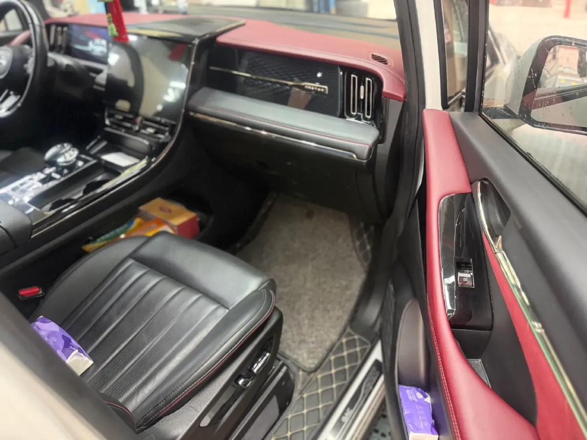 2023 GAC Trumpchi M8 2.0T 190HP L4 E-CVT Hybrid,autocango,china used car exporter,china ev exporter,chinese used car exporter,chinese used ev exporter