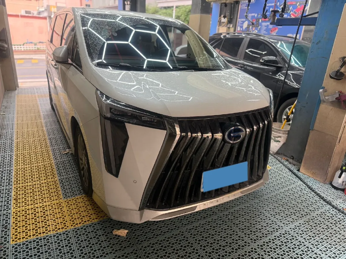 2023 GAC Trumpchi M8 2.0T 190HP L4 E-CVT Hybrid,autocango,china used car exporter,china ev exporter,chinese used car exporter,chinese used ev exporter