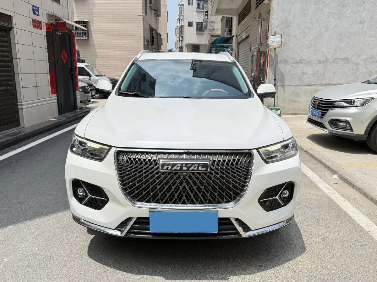2021 Haval H6 1.5T 150HP L4 7DCT,autocango,china used car exporter,china ev exporter,chinese used car exporter,chinese used ev exporter