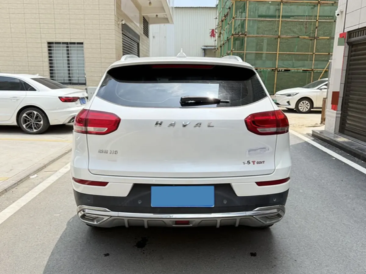 2021 Haval H6 1.5T 150HP L4 7DCT,autocango,china used car exporter,china ev exporter,chinese used car exporter,chinese used ev exporter
