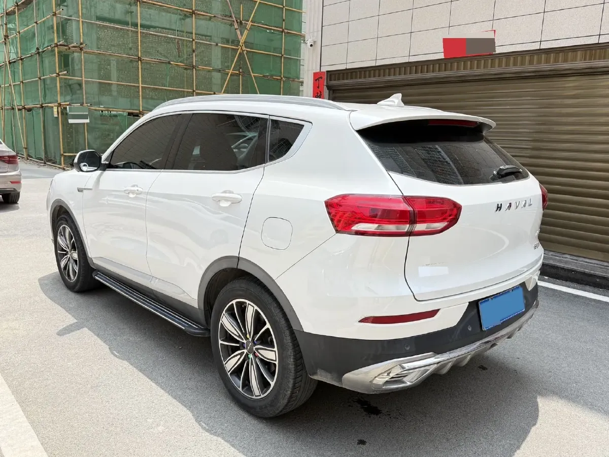 2021 Haval H6 1.5T 150HP L4 7DCT,autocango,china used car exporter,china ev exporter,chinese used car exporter,chinese used ev exporter