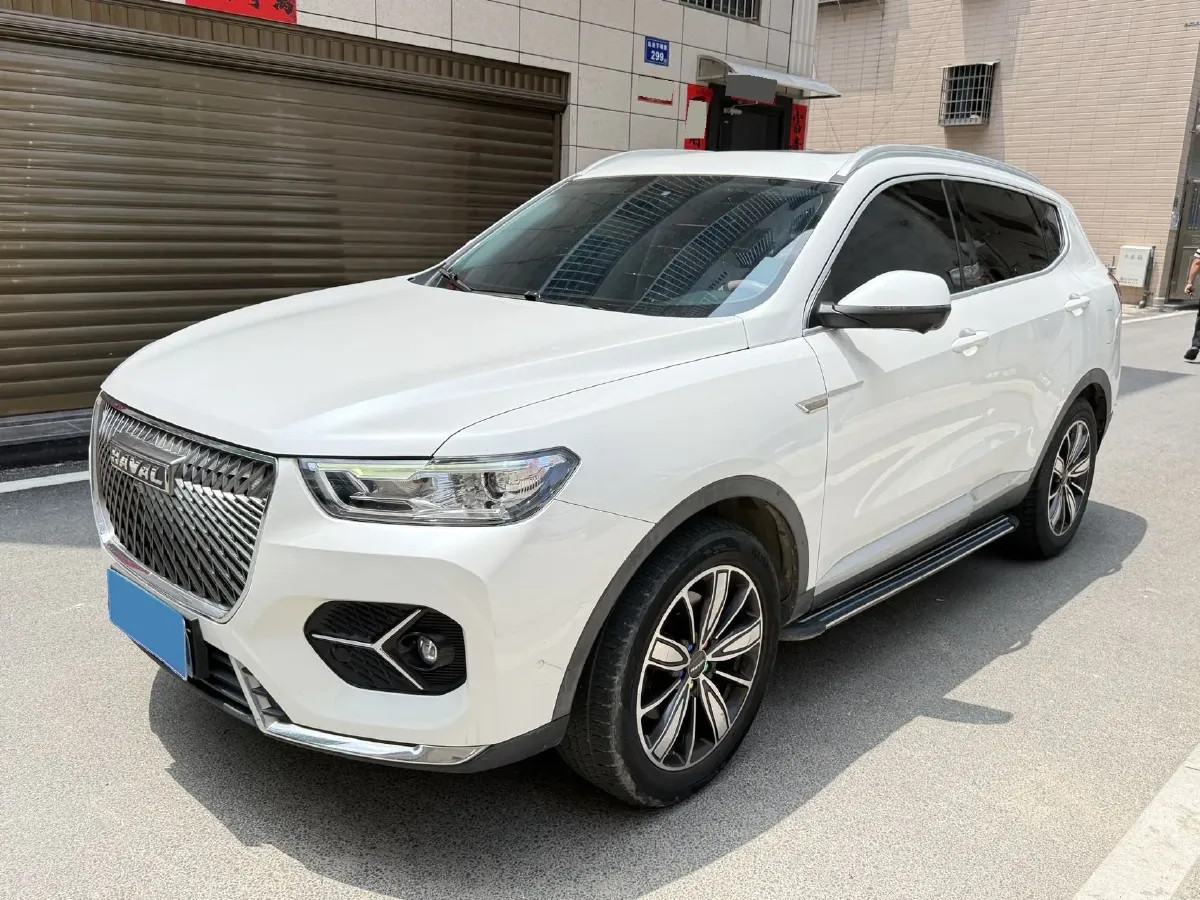 2021 Haval H6 1.5T 150HP L4 7DCT,autocango,china used car exporter,china ev exporter,chinese used car exporter,chinese used ev exporter