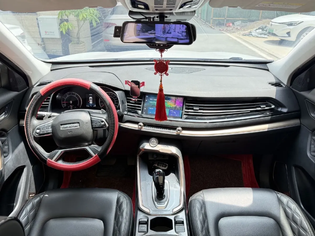 2021 Haval H6 1.5T 150HP L4 7DCT,autocango,china used car exporter,china ev exporter,chinese used car exporter,chinese used ev exporter