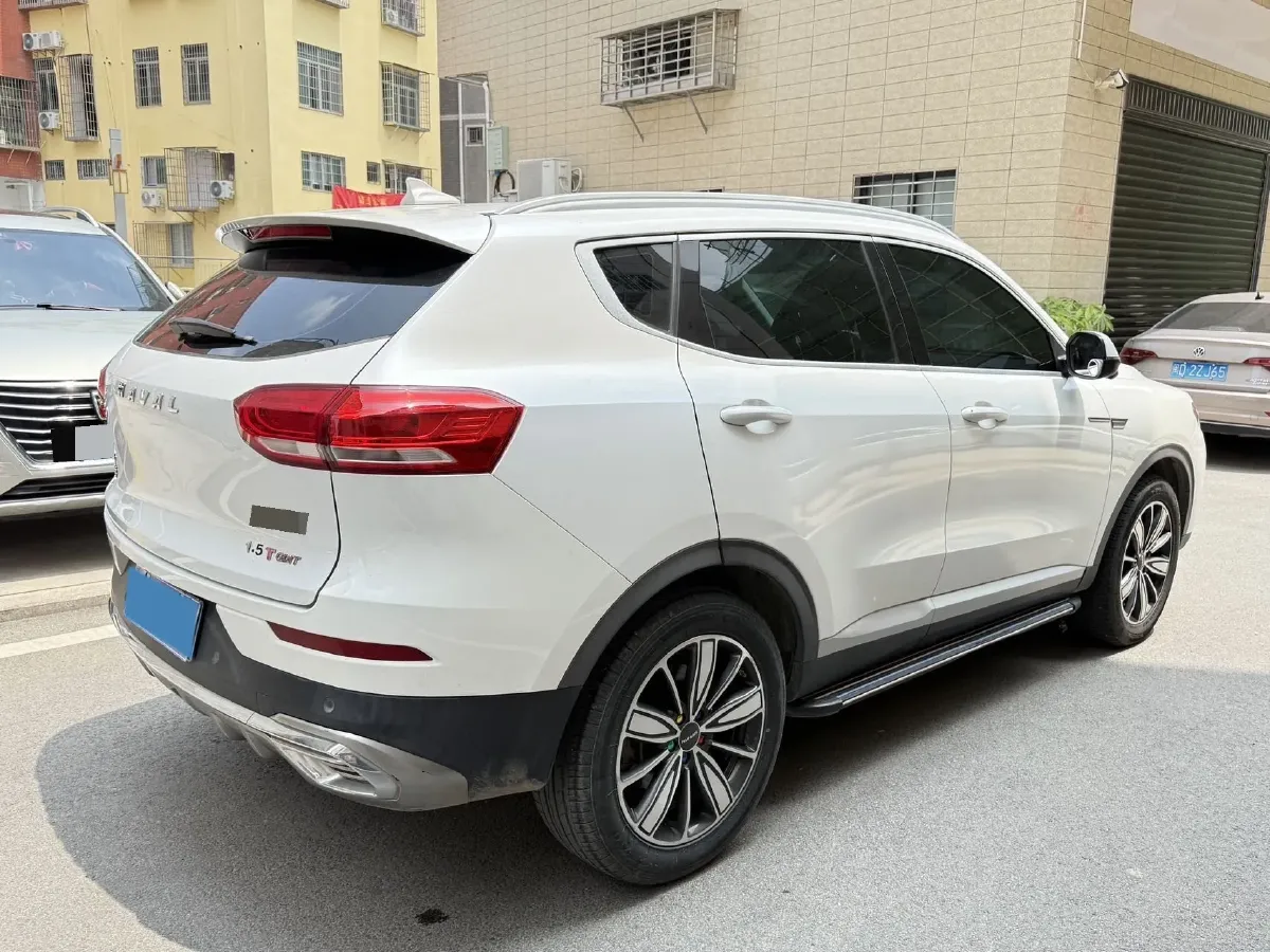 2021 Haval H6 1.5T 150HP L4 7DCT,autocango,china used car exporter,china ev exporter,chinese used car exporter,chinese used ev exporter