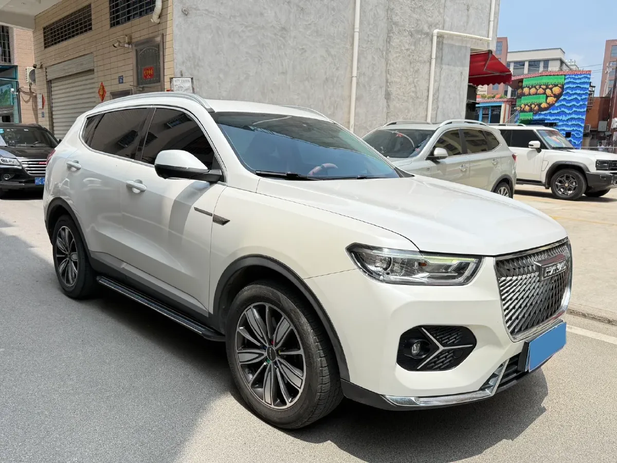 2021 Haval H6 1.5T 150HP L4 7DCT,autocango,china used car exporter,china ev exporter,chinese used car exporter,chinese used ev exporter