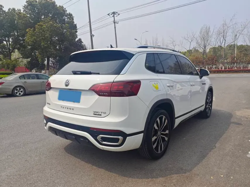 2021 Volkswagen Tayron 2.0T 220HP L4 7DCT,autocango,china used car exporter,china ev exporter,chinese used car exporter,chinese used ev exporter