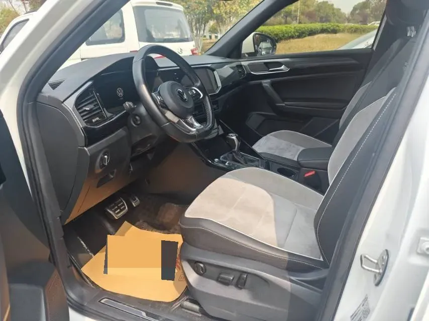 2021 Volkswagen Tayron 2.0T 220HP L4 7DCT,autocango,china used car exporter,china ev exporter,chinese used car exporter,chinese used ev exporter