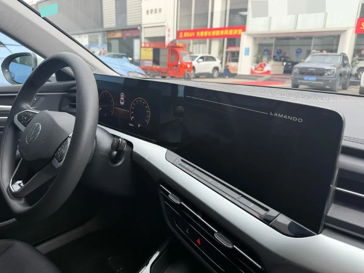 2024 Volkswagen Lamando 1.2T 116HP L4 7DCT,autocango,china used car exporter,china ev exporter,chinese used car exporter,chinese used ev exporter