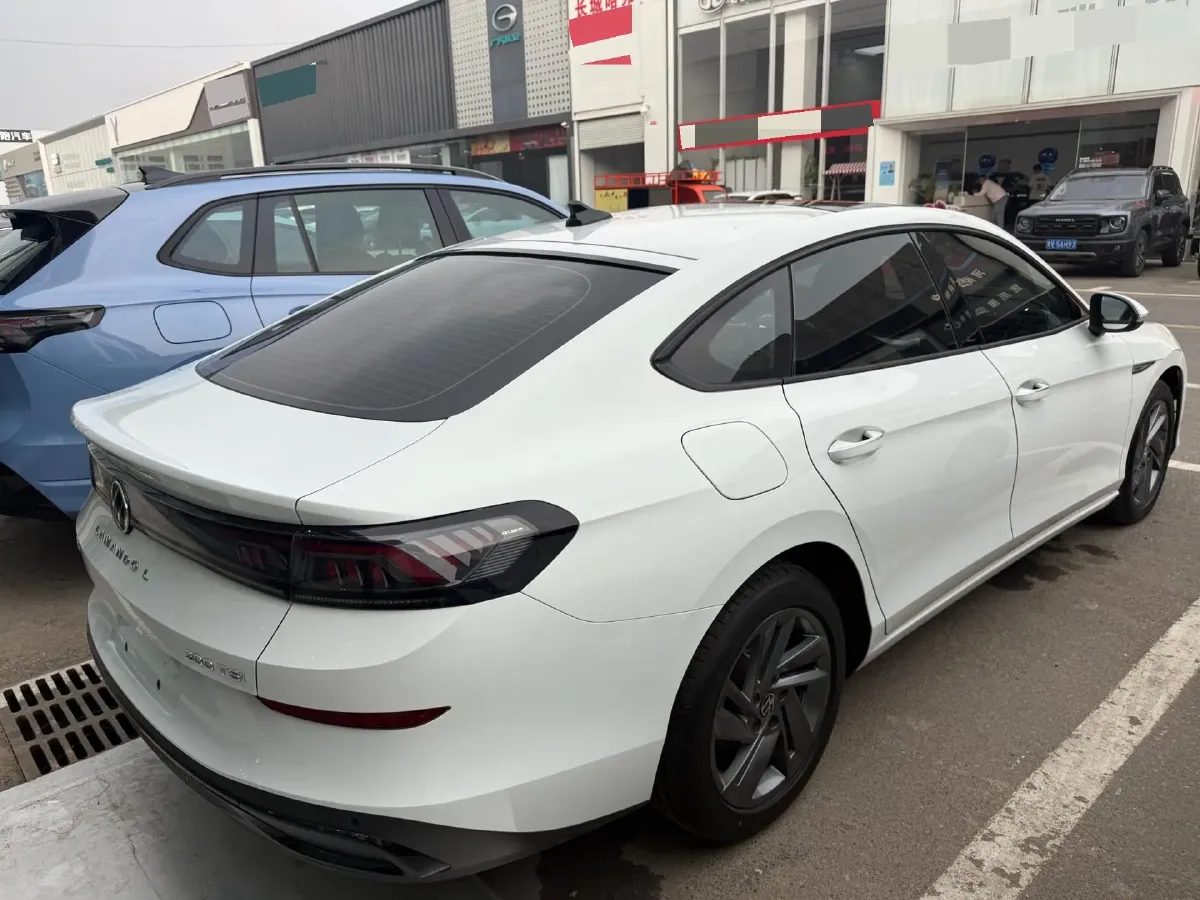 2024 Volkswagen Lamando 1.2T 116HP L4 7DCT,autocango,china used car exporter,china ev exporter,chinese used car exporter,chinese used ev exporter